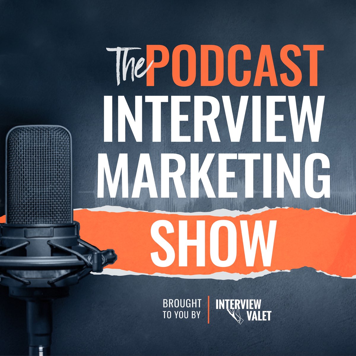 The Podcast Interview Marketing Show artwork