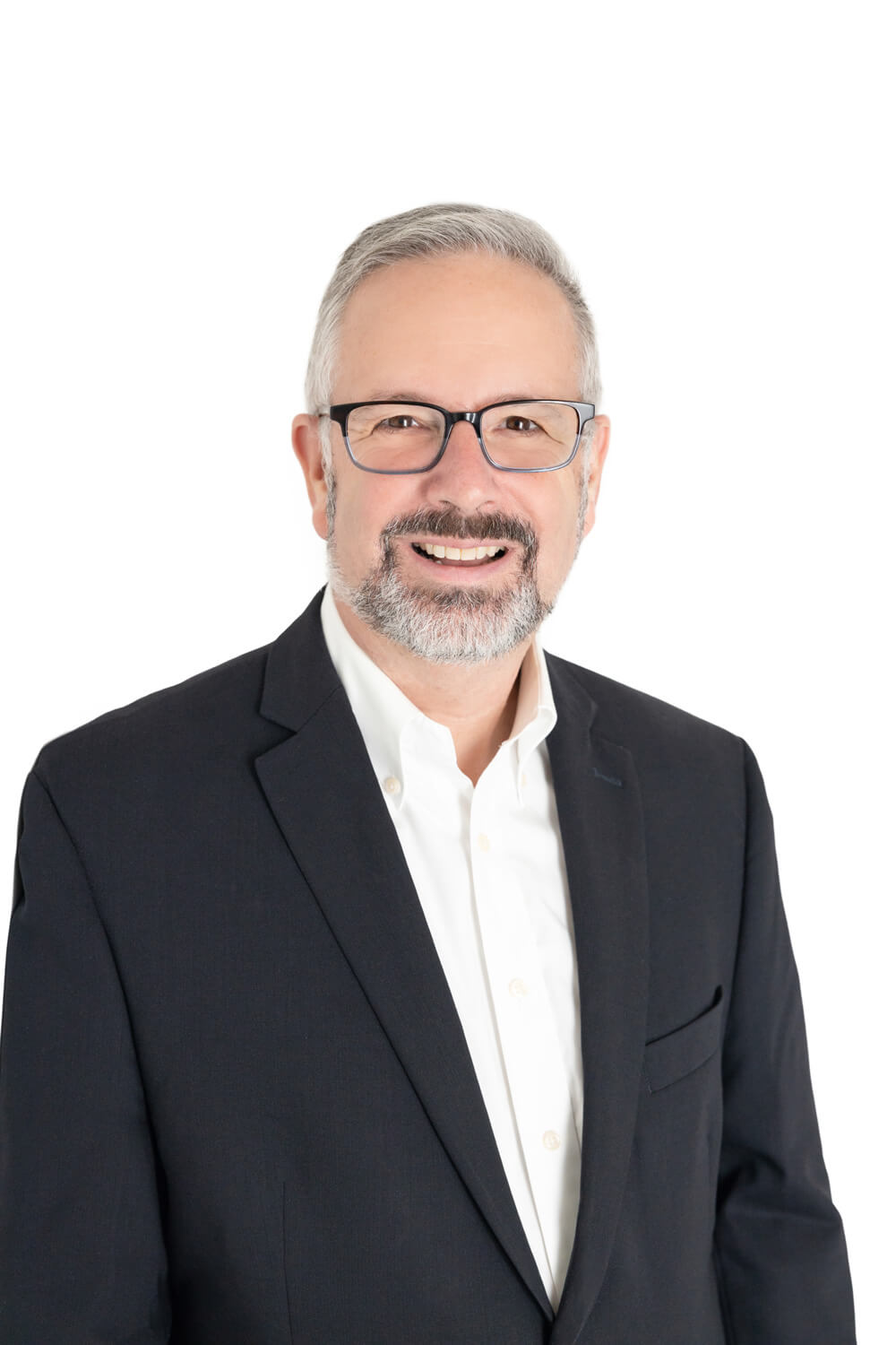 Tom Schwab, author, keynote speaker and founder of Interview Valet